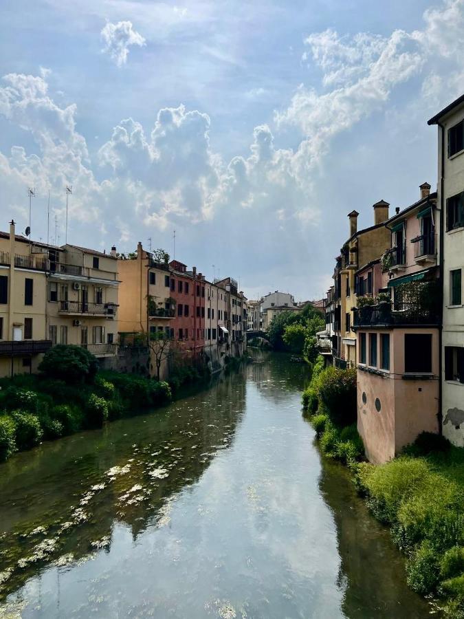 Padova Dream: Flat In The Heart Of Padua Lägenhet Exteriör bild